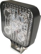 Lampe de travail LED 12V - projecteur - compact - 12V-24V - 15 watts - IP67