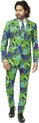 OppoSuits Juicy Jungle - Mannen Kostuum - Gekleurd - Feest - Maat 48