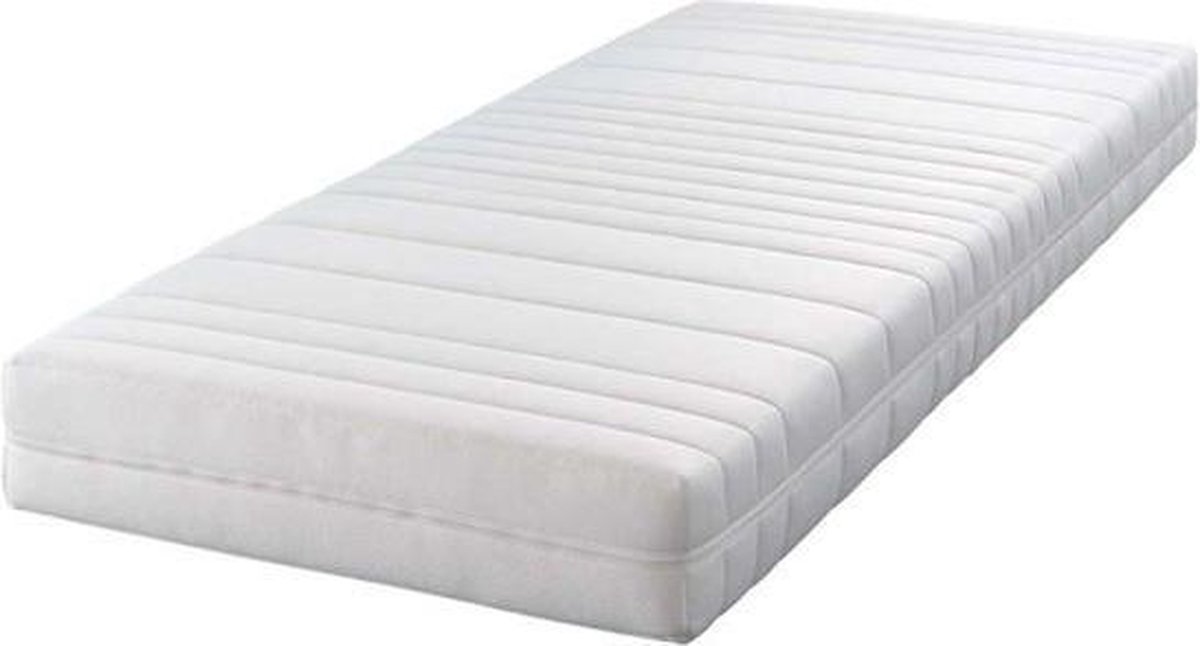 Matras 120x200 - Koudschuim 15 cm dik