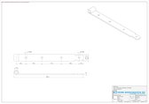 GB Heng voor pen diameter 16mm elektrolytisch verzinkt 400 424070