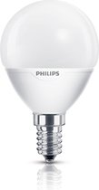 Philips Spaarlamp - Kogel - 5W - E14 Fitting - 1 stuk