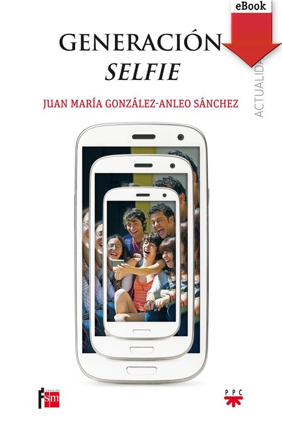 GP Actualidad - Generación selfie - cover