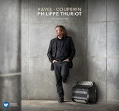 Ravel - Couperin (Klassieke Muziek CD) Accordeonist - Philippe Thuriot