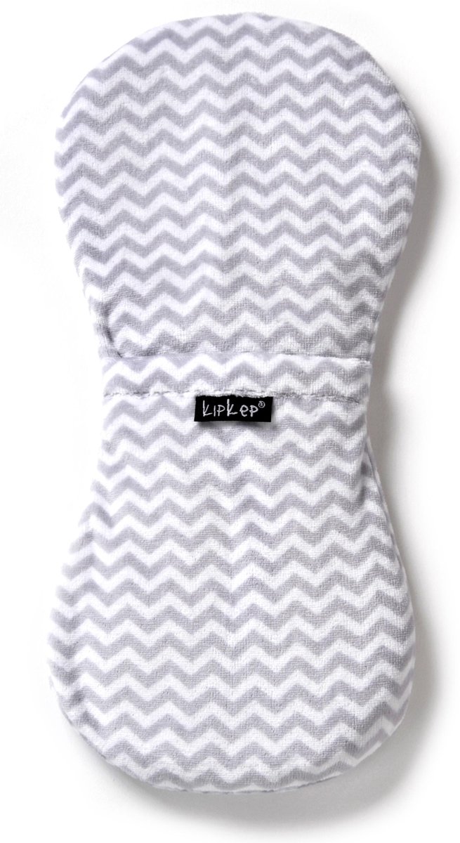 KipKep Woller Warmtekussen - Ziggy Grey