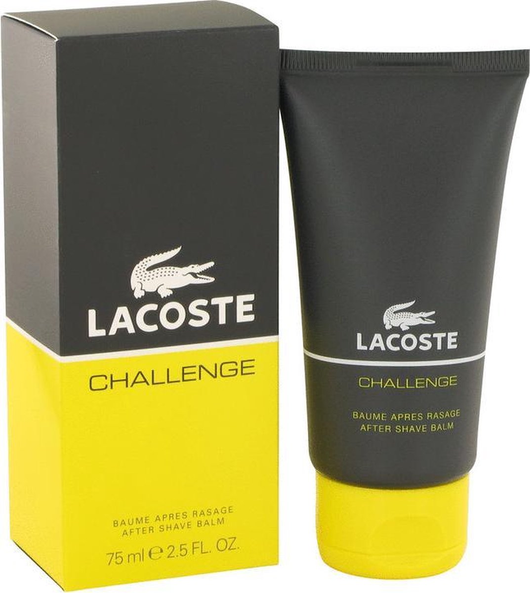 Lacoste Challenge after shave balm 75 ml