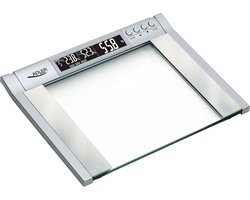Adler AD-8116 personenweegschaal met bodycheck - Personenweegschaal