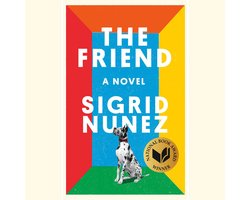The Friend (National Book Award Winner)