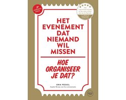 Het evenement dat niemand wil missen