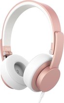 Urbanista Seattle CORDED roze goud Koptelefoon On Ear 1.2m - Rosegold