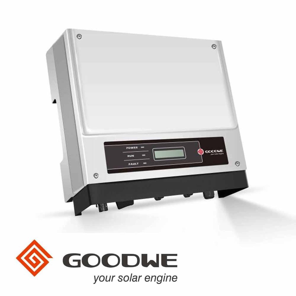 Omvormer GoodWe GW3000-NS WiFi 1 Fase | bol.com