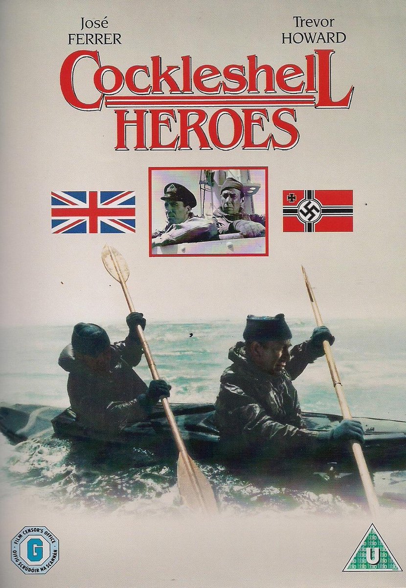 Cockleshell Heroes
