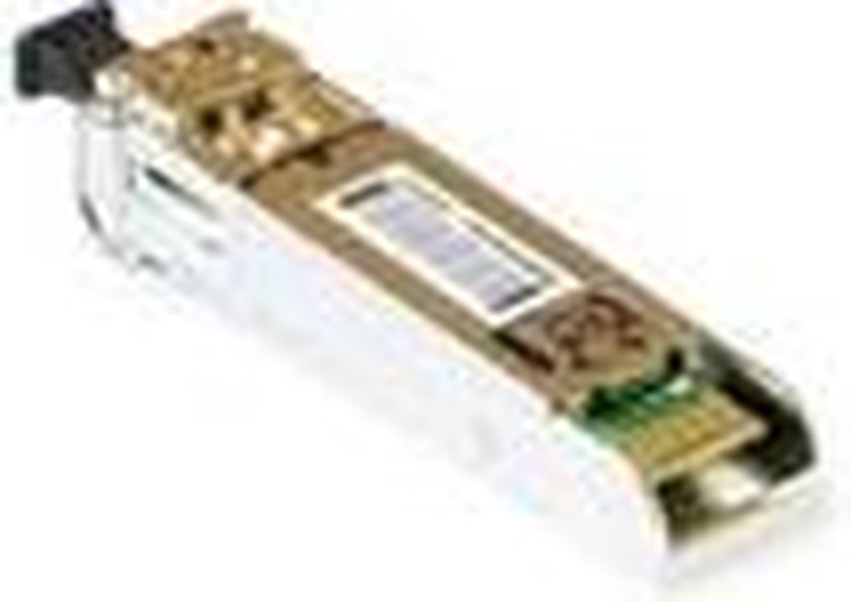 KTI Networks SFP-GLM-A Transceiver Module Multimode SX | Ongecodeerd | Gigabit Ethernet