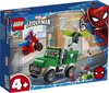 foto van LEGO Spider-Man 4+ Vultures Vrachtwagenoverval - 76147