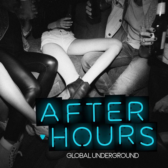Global Underground - Global Underground After Hours (2 CD)