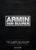 The Album Collection (Deluxe Box Edition)