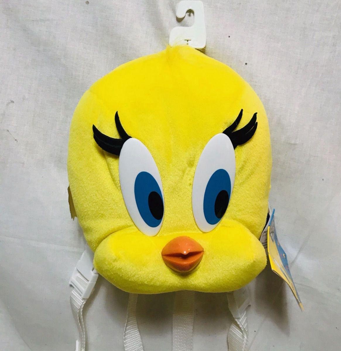 Looney Tunes Tweety Pluche Rugtas