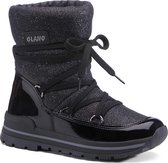 Olang Snowboots - Maat 40 - Vrouwen - blauw/wit