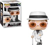 Elton John  #62 – Funko POP! - Rocks - Verzamelfiguur - Vinyl Figure