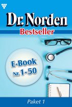 Dr. Norden Bestseller 1 - E-Book 1-50