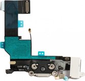 Replacement Charge/Data Connector incl. Flex Cable for Apple iPhone SE White OEM