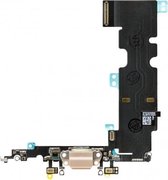 Replacement Charge/Data Connector incl. Flex Cable for Apple iPhone 8 Plus Grey OEM