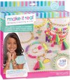 foto van Make it Real Neon Armbanden met Bedeltjes maken