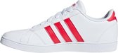 adidas Baseline sneakers meisjes wit/roze