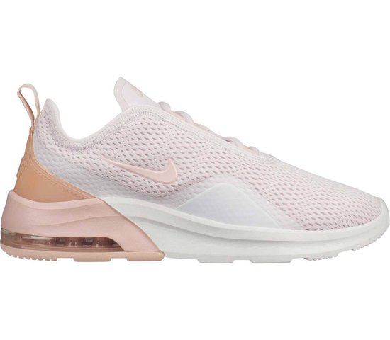 Nike Air Max Motion 2 sneakers dames roze/wit | Bestel nu!