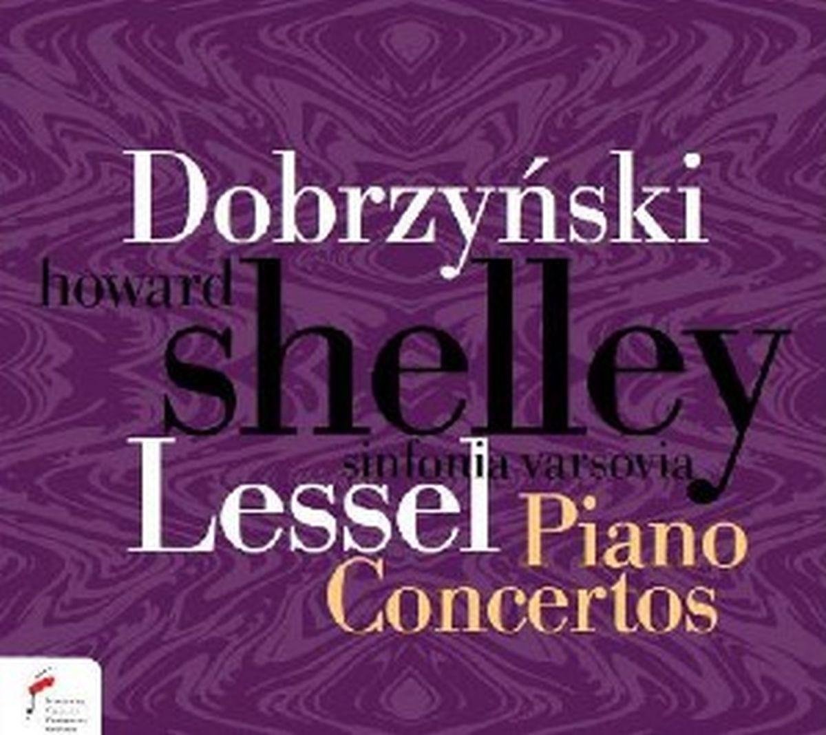 Piano Concertos - Shelley