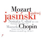 Mozart Sonata C-Dur Kv 330, Chopin Etiuda As-Dur O
