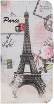 Samsung Galaxy A70 Hoesje - Book Case - Eiffeltoren