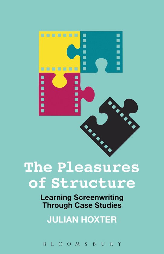 The Pleasures of Structure - cover