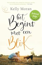 Omslag Redwood Ridge 1 - Het begint met een blik