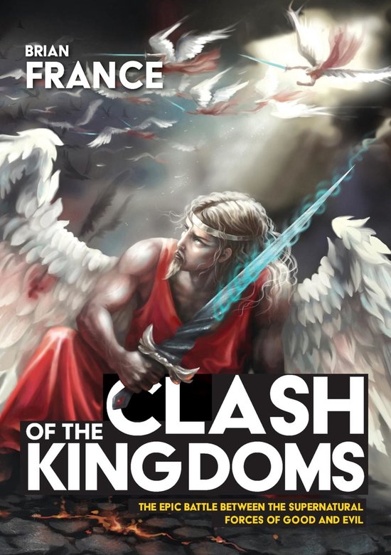 Clash of the Kingdoms - cover