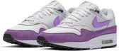 Nike Sneakers - Maat 39 - Vrouwen - wit/paars