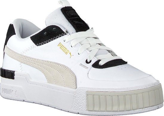 Puma Dames Lage sneakers Cali Sport Mix Wn's - Wit - Maat 42 | Bestel nu!