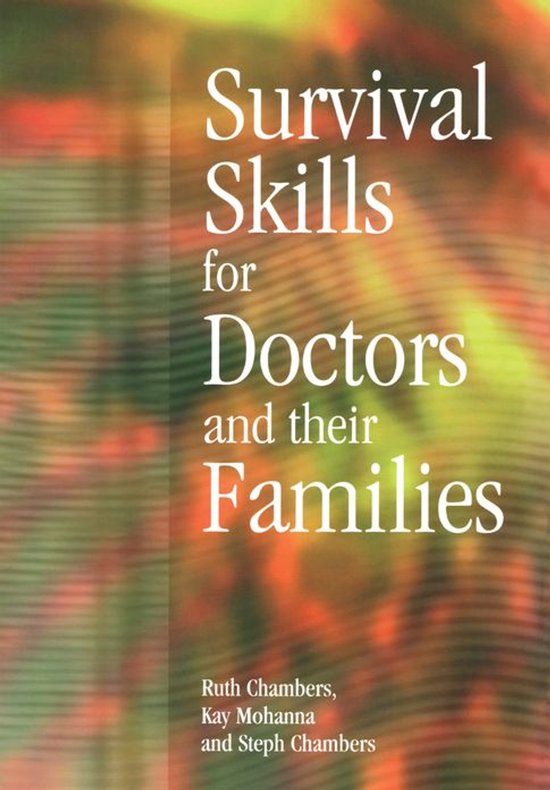 Survival Skills for Doctors and their Families - cover