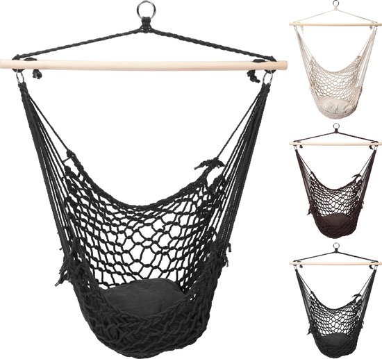 Swing Egg Chair Kussen, Zacht Zitkussen Voor Indoor Swing Egg Chair Kussen, Zacht Zitkussen Voor Indoor