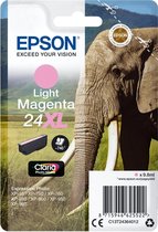 Epson 24 - Inktcartridge / Magenta