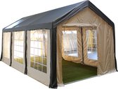 Partytent / Feesttent 6 x 3 Polyester incl. grondframe