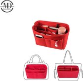 Vilt tas organizer- make up bag/ organizer/toilet tas/ cosmetic tas/badkamer/ toilet/ lippenstift/ make up/