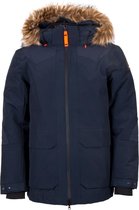 Icepeak Becker Parka Jas - Maat 52  - Mannen - Blauw