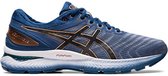 ASICS Gel Nimbus 22 Hardloopschoenen Heren - Grijs - Maat 44.5