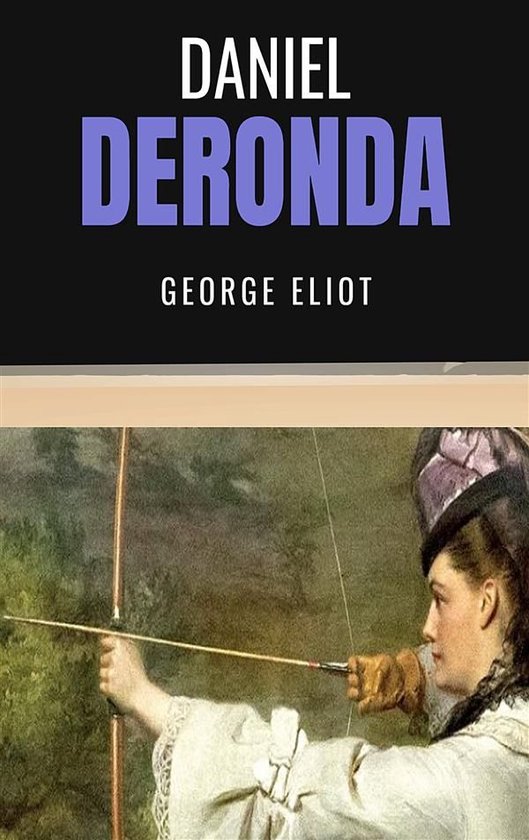 Daniel Deronda - cover