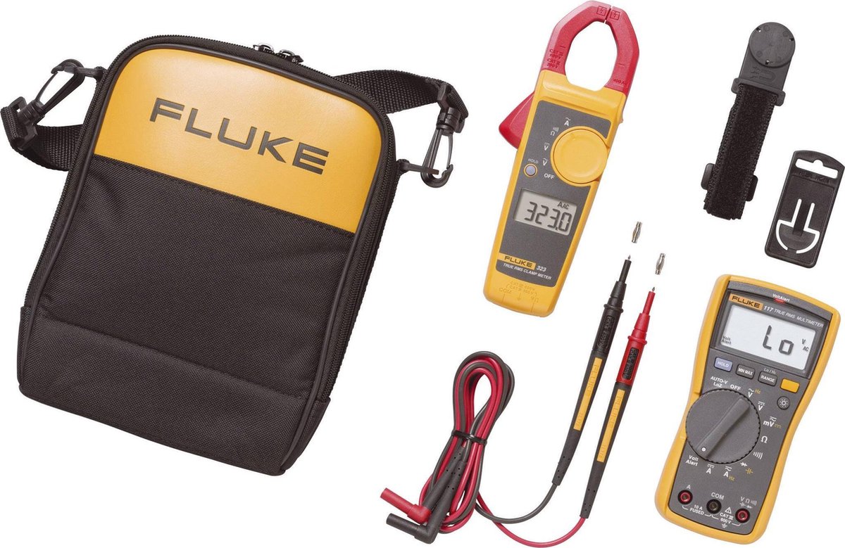 Multimètre Extech EX810 Pince ampèremétrique, Multimètre numérique