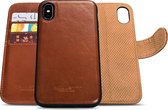 CALLETTI™ Originals - Apple iPhone® Wallet Case - iPhone 8+ / Cognac