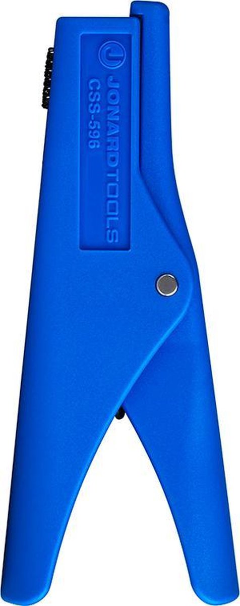 Jonard CSS-596 Coaxstripper - in lengte van de coax voor Coax 9 en Coax 6