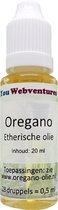 Pure etherische oregano olie - 40 ml (2x 20 ml) - etherische olie - essentiële oregano-olie