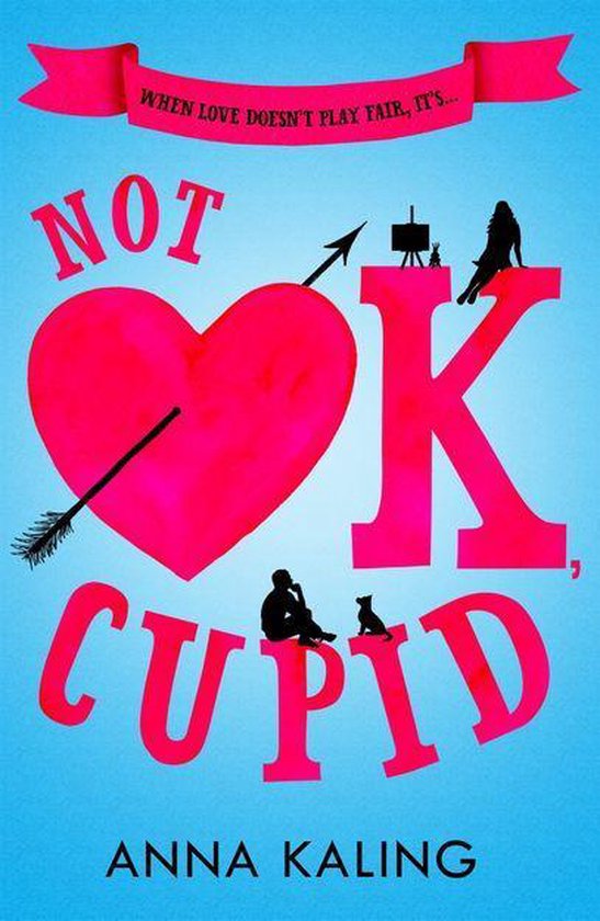 Not OK, Cupid - cover