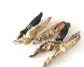 Konijnenoren met Haar - 150 gram